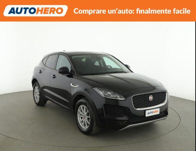 JAGUAR E-Pace 2.0 AWD aut.