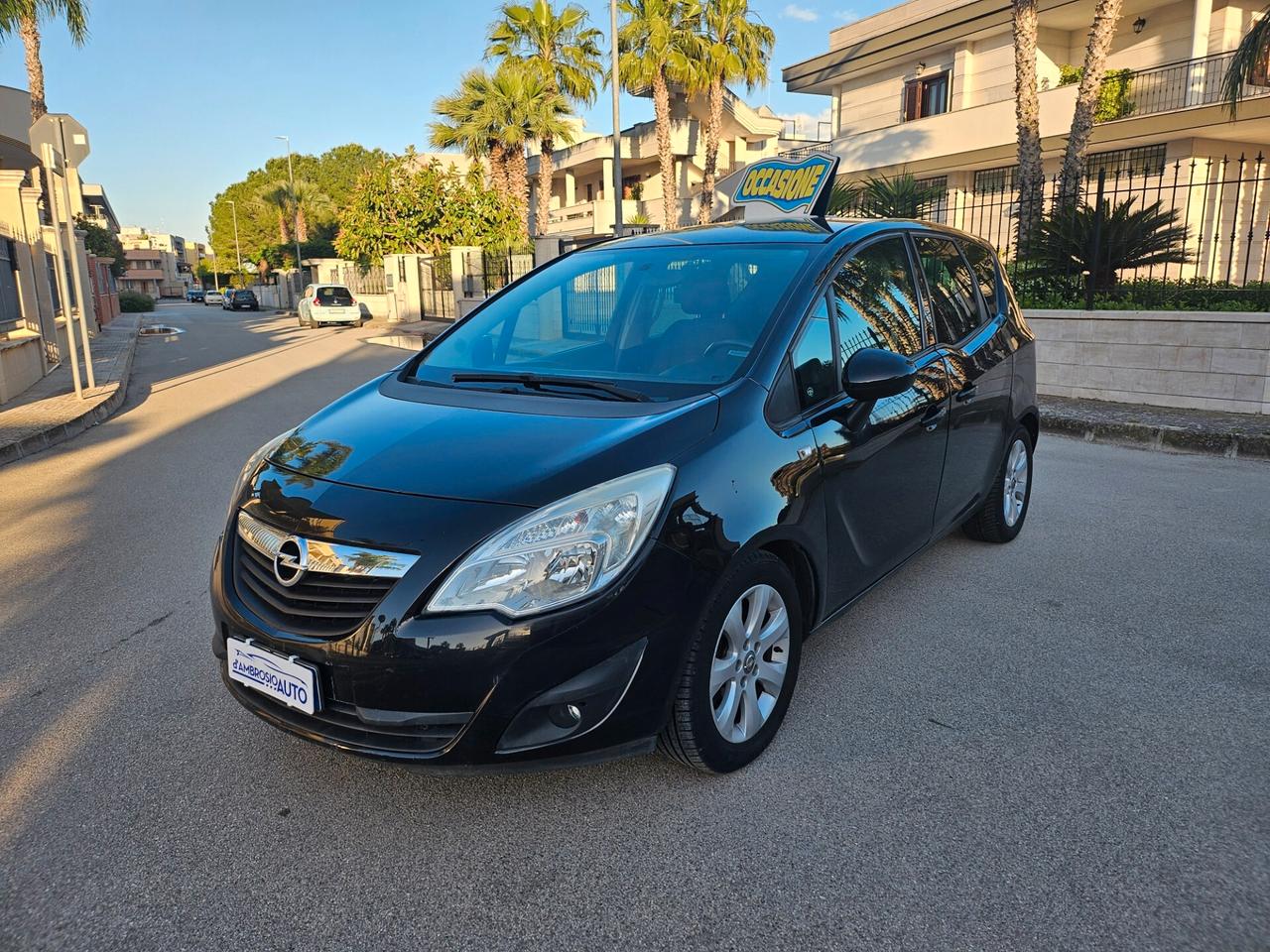 Opel Meriva 1.3 CDTi 95 cv Cosmo