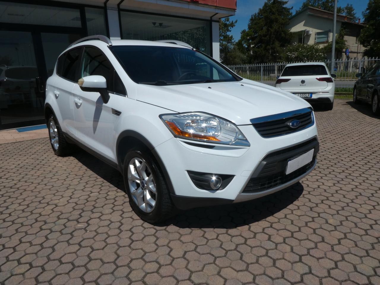 Ford Kuga Kuga+ 2.0 TDCi 140 CV 2WD DPF