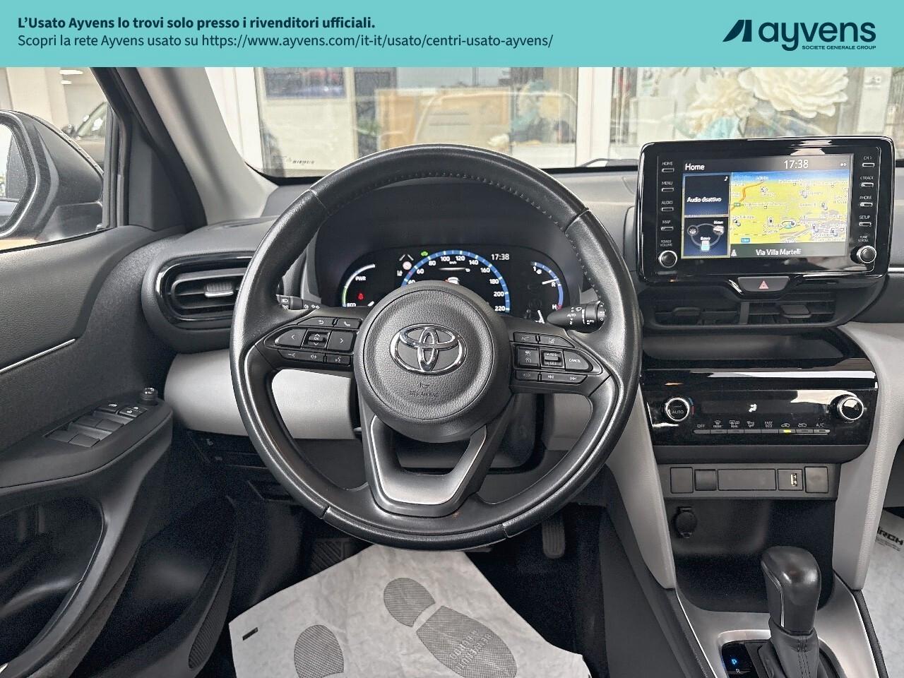 Toyota Yaris Cross 1.5 Hybrid E-CVT Business