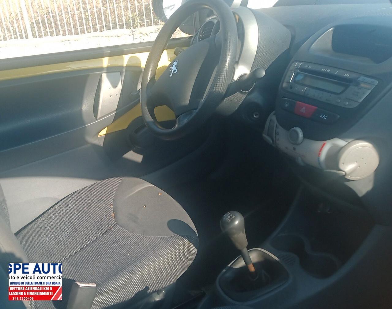 Peugeot 107 1.0 68CV 3p. Desir