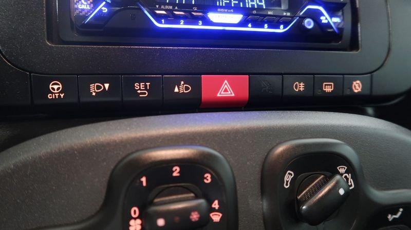 FIAT Panda Panda 1.0 FireFly S&S Hybrid