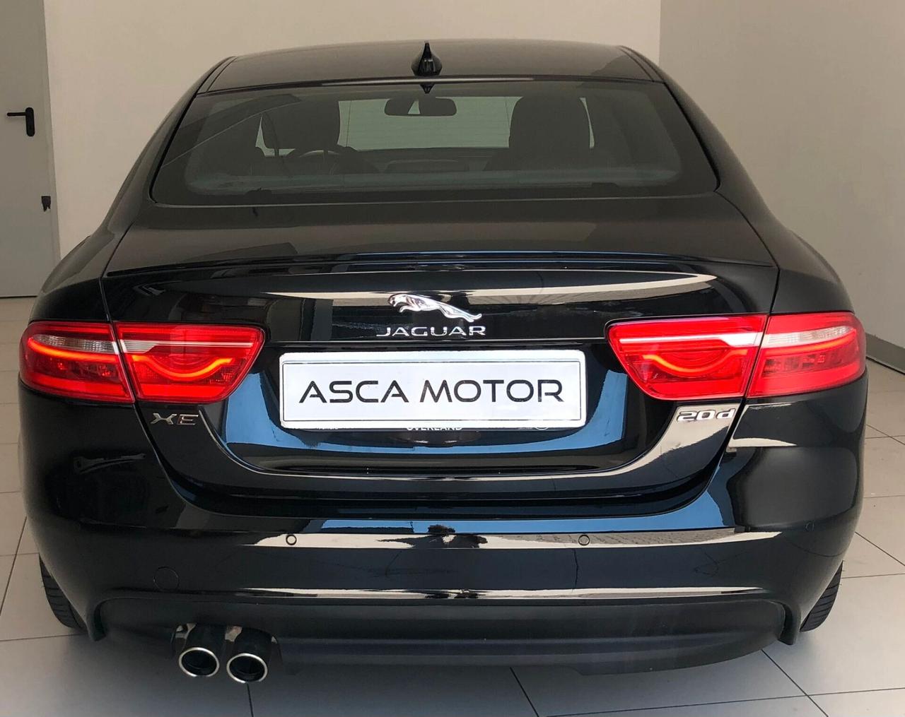 Jaguar XE 2.0 D Turbo aut. R-Sport