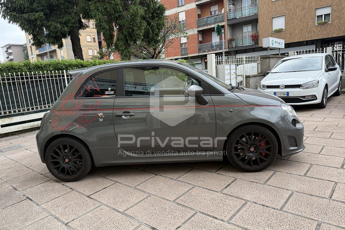 ABARTH 595 1.4 Turbo T-Jet 180 CV Competizione