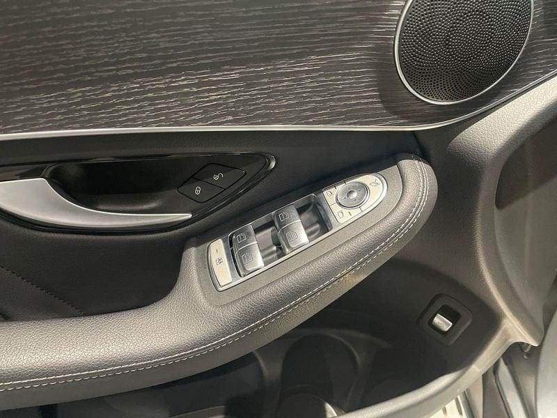 Mercedes-Benz GLC Coupé GLC Coupe 220 d Night edition Plus 4matic auto