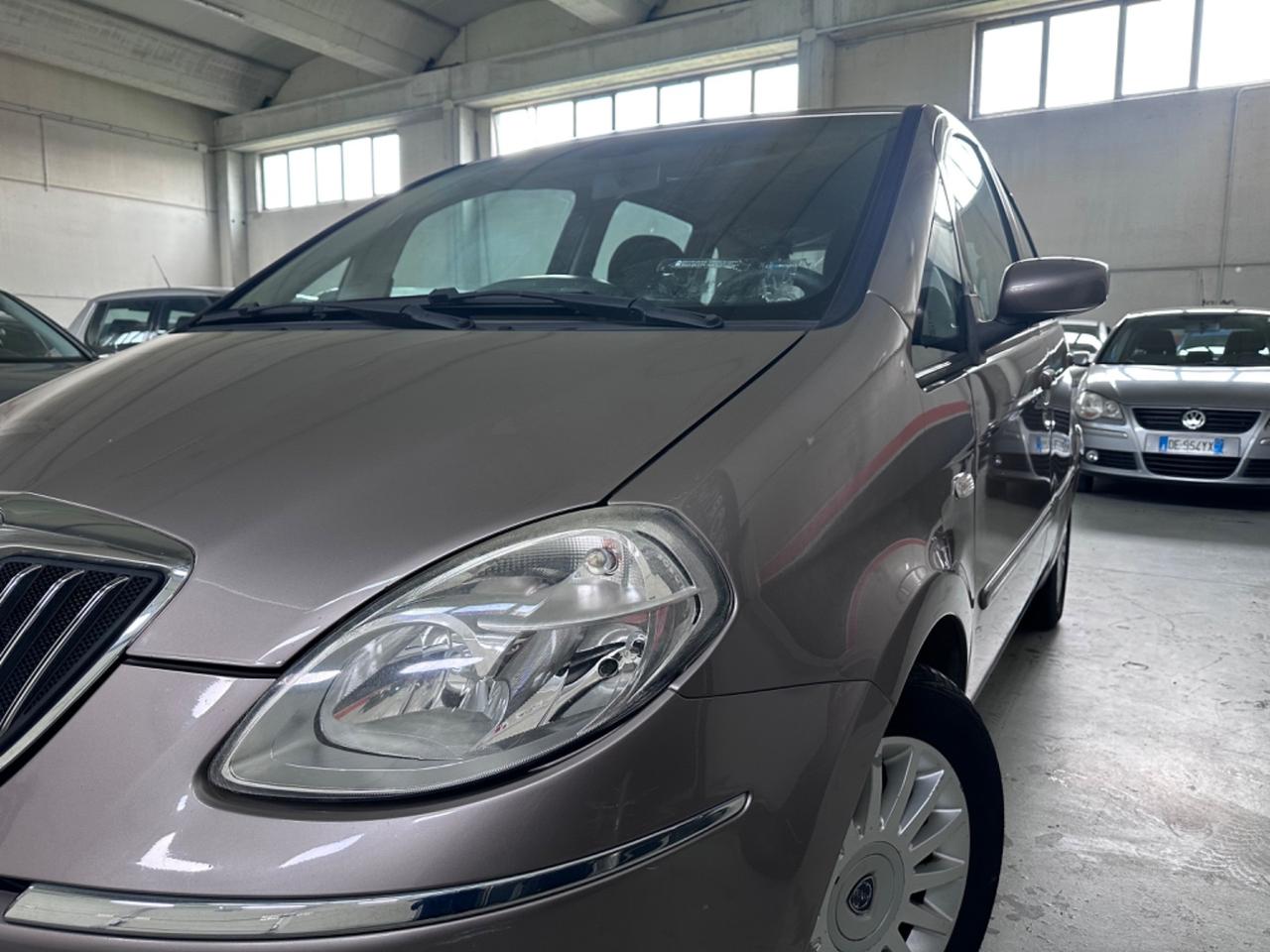 Lancia MUSA 1.4 Platino Ecochic GPL