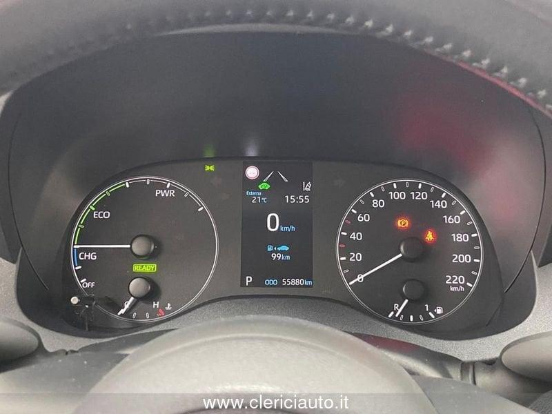 Mazda Mazda2 Hybrid Mazda6e 1.5 VVT e-CVT Full Hybrid Electric A