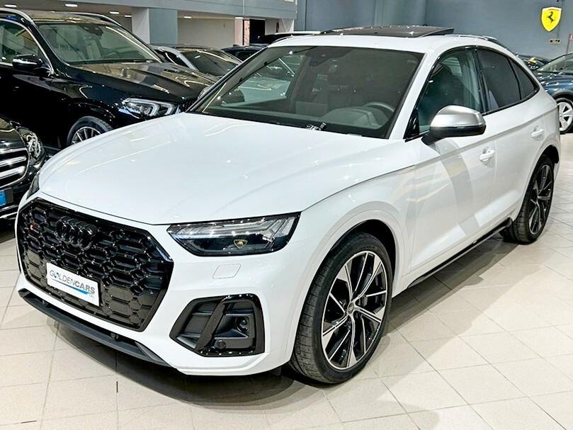 Audi SQ5 Sportback 3.0 tdi mhev 48V quattro tiptronic