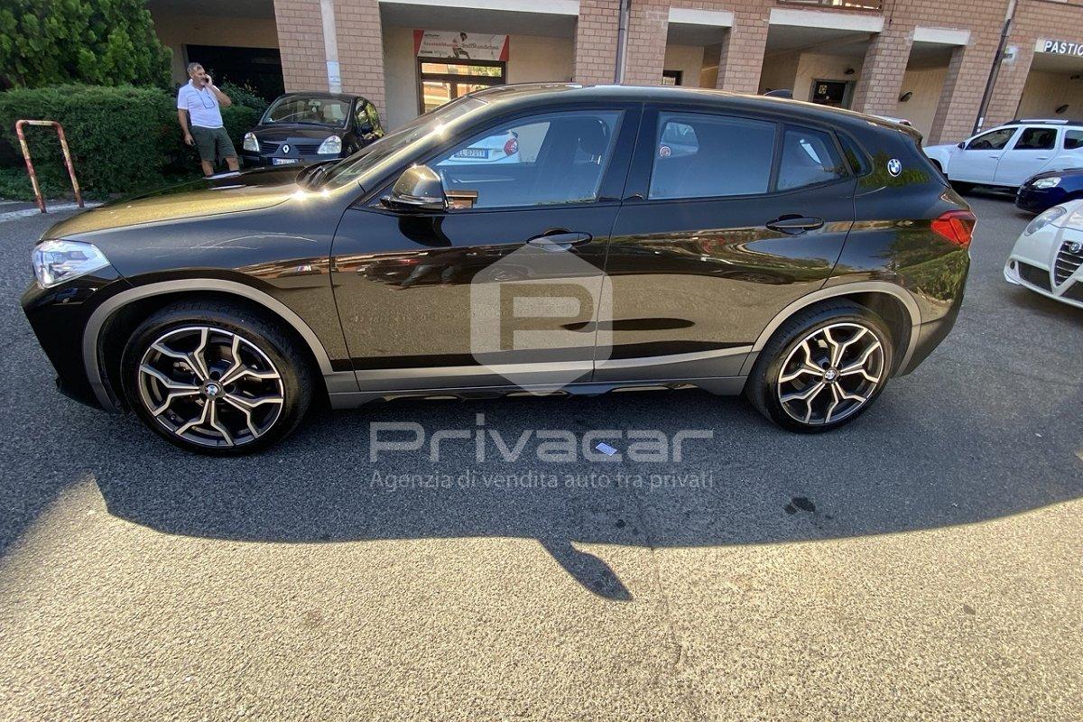 BMW X2 sDrive18d Msport