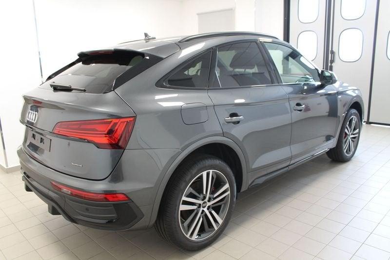 Audi Q5 SPB 40 TDI quattro S tronic S line plus