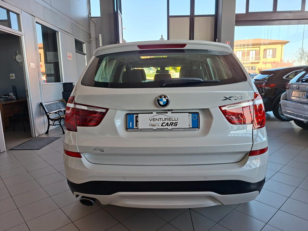 Bmw X3 xDrive20d xLine 4X4 CON TETTO