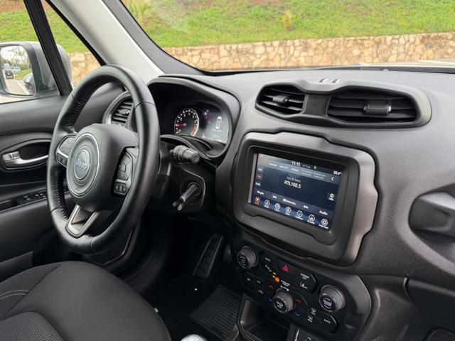 JEEP Renegade LIMITED+RETROCAMERA+2PDC+17''+NAVI+CRUISE ATTIVO