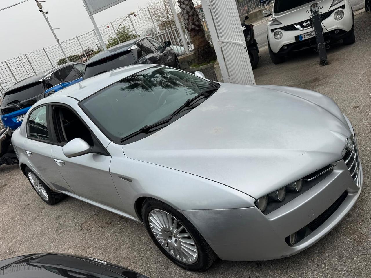 ALFA ROMEO 159 1.9 JTD 150CV 156000KM
