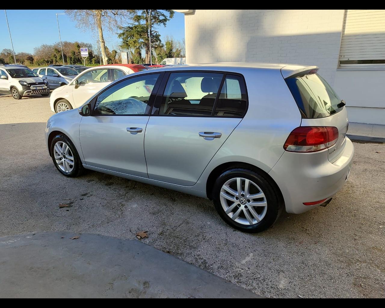 VOLKSWAGEN Golf 6ª serie - Golf 2.0 TDI 110CV DPF 5p. Comfortline