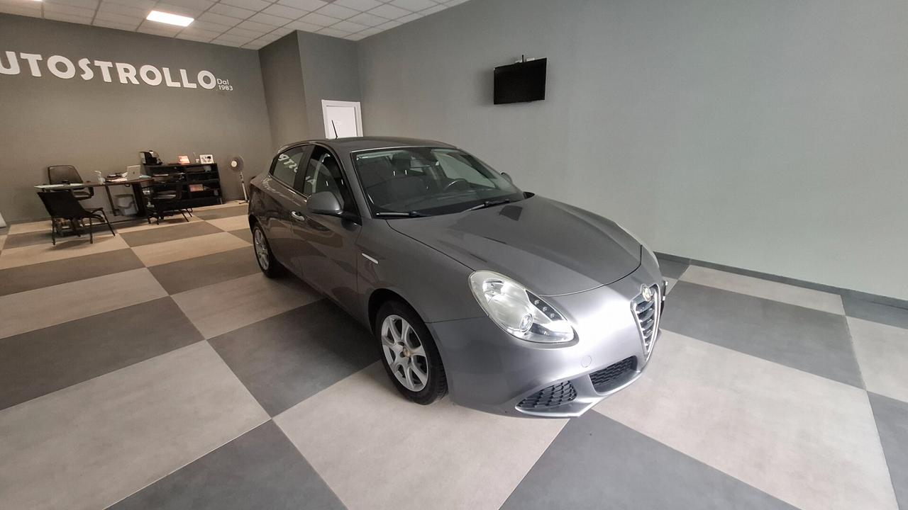 Alfa Romeo Giulietta 1.6 JTDm-2 105 CV Progression