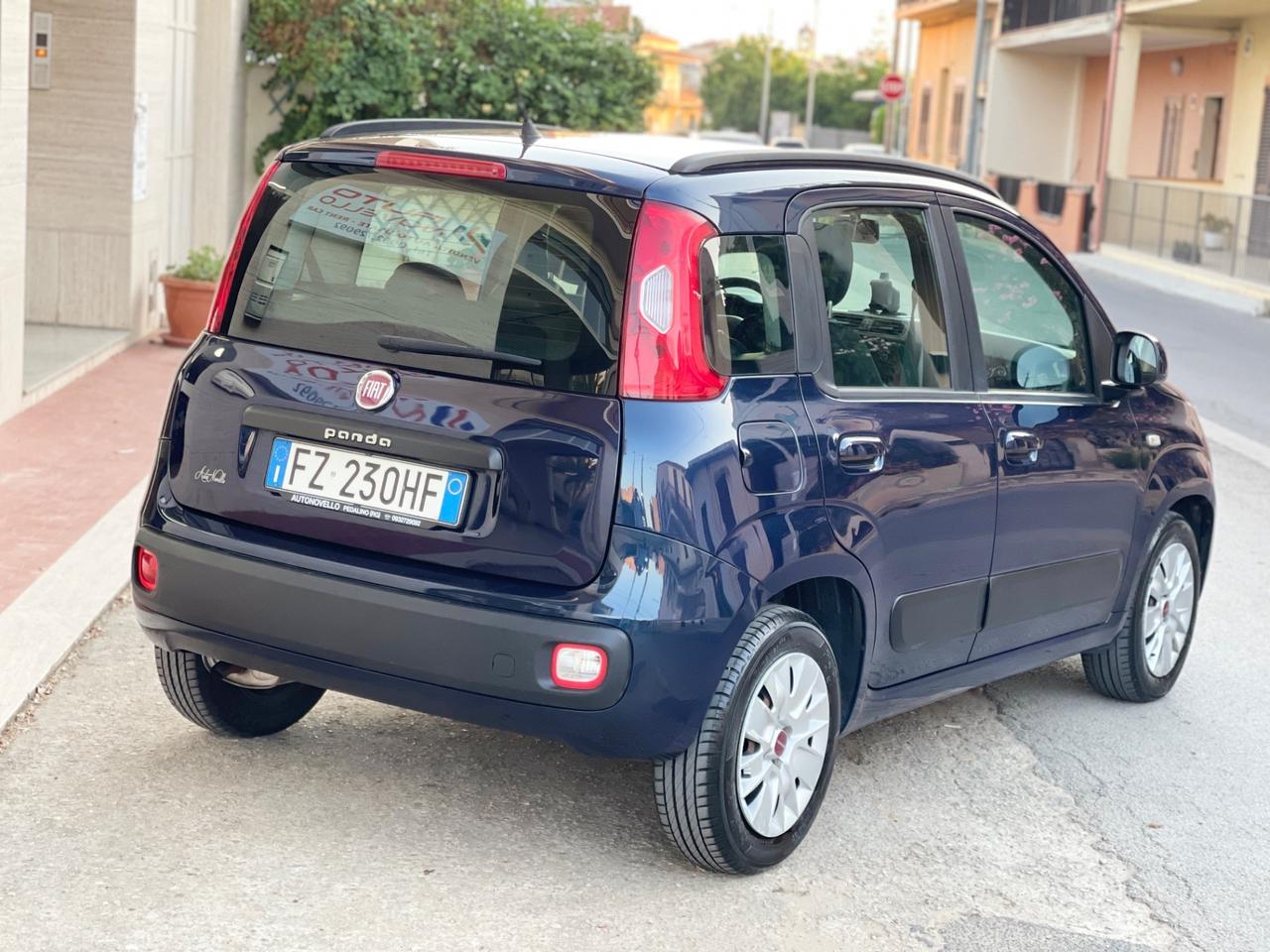 Fiat Panda 1.2 Lounge 2017