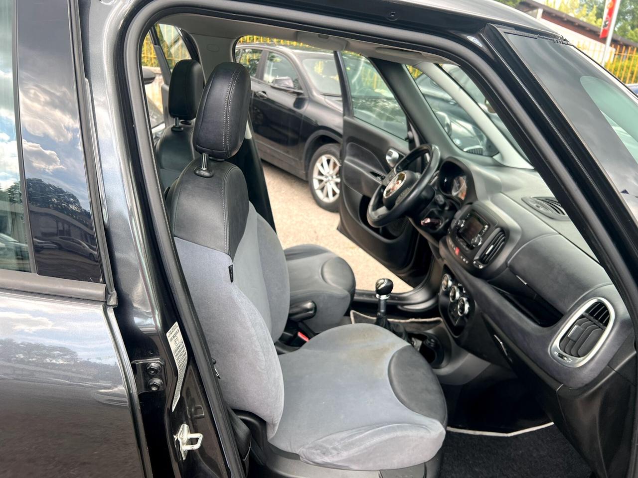 Fiat 500L 1.6 Multijet 120 CV Lounge