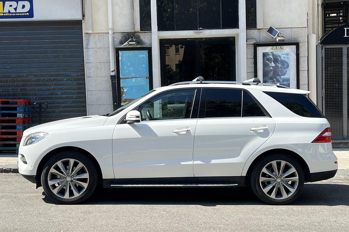 MERCEDES ML 250 BlueTEC 4Matic Sport