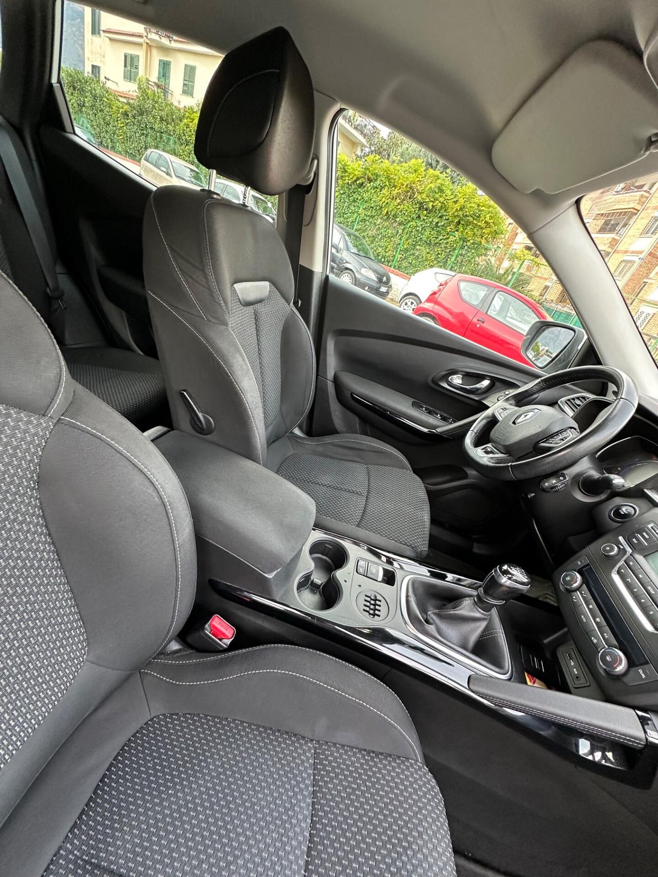 Renault Kadjar dCi 8V 110CV Energy Intens