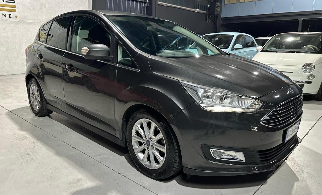 Ford C-Max Benzina Euro6 Km 80.000 Neopatentati