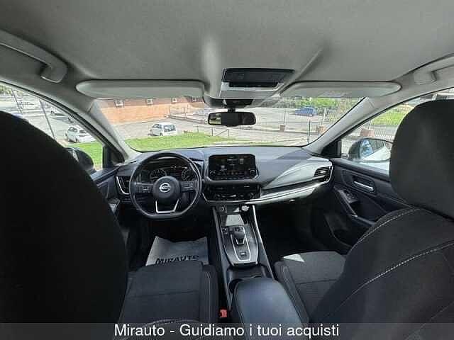 Nissan Qashqai Qashqai MHEV 158 CV Xtronic N-Style
