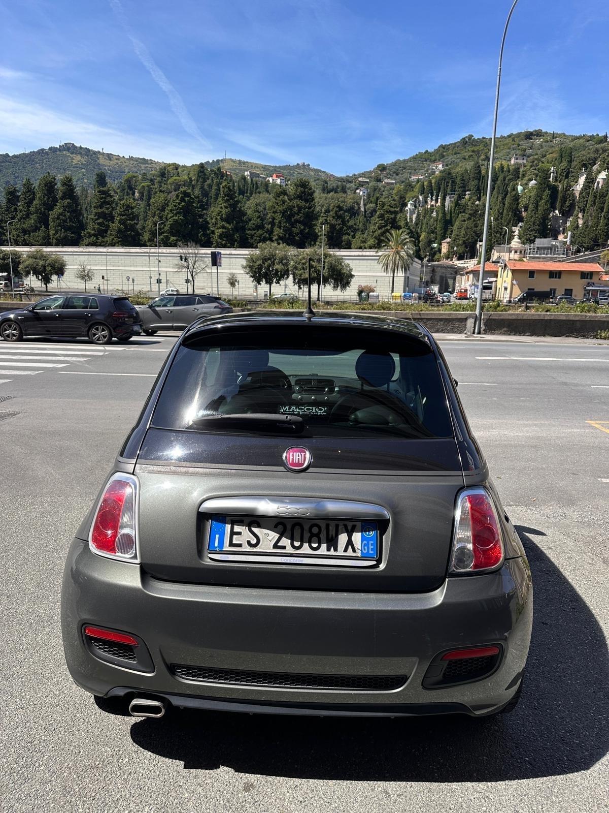 Fiat 500 1.2 Sport