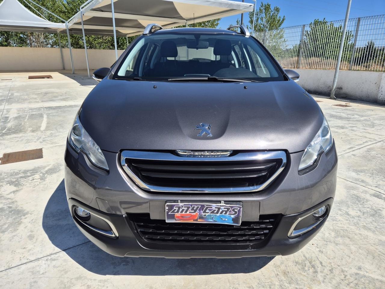 Peugeot 2008 BlueHDi 100 Allure