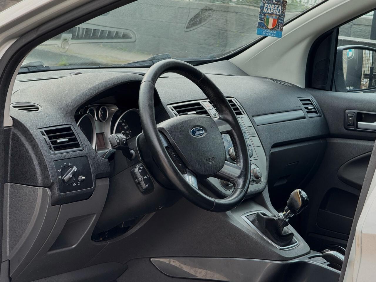 Ford Kuga 2.0 TDCI Titanium 4WD 136CV DPF TETTO