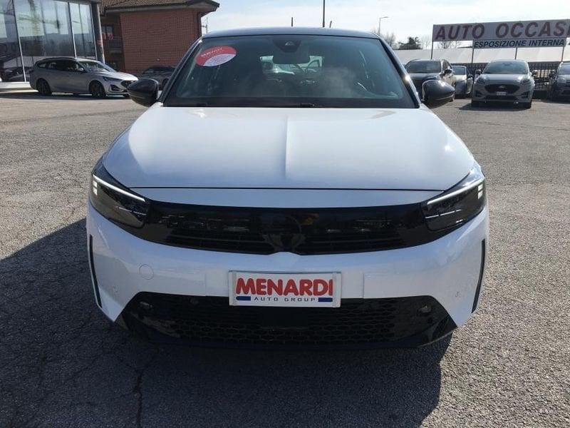 Opel Corsa 1.2 100cv GS PROMOZIONE * ACCESSORIATA