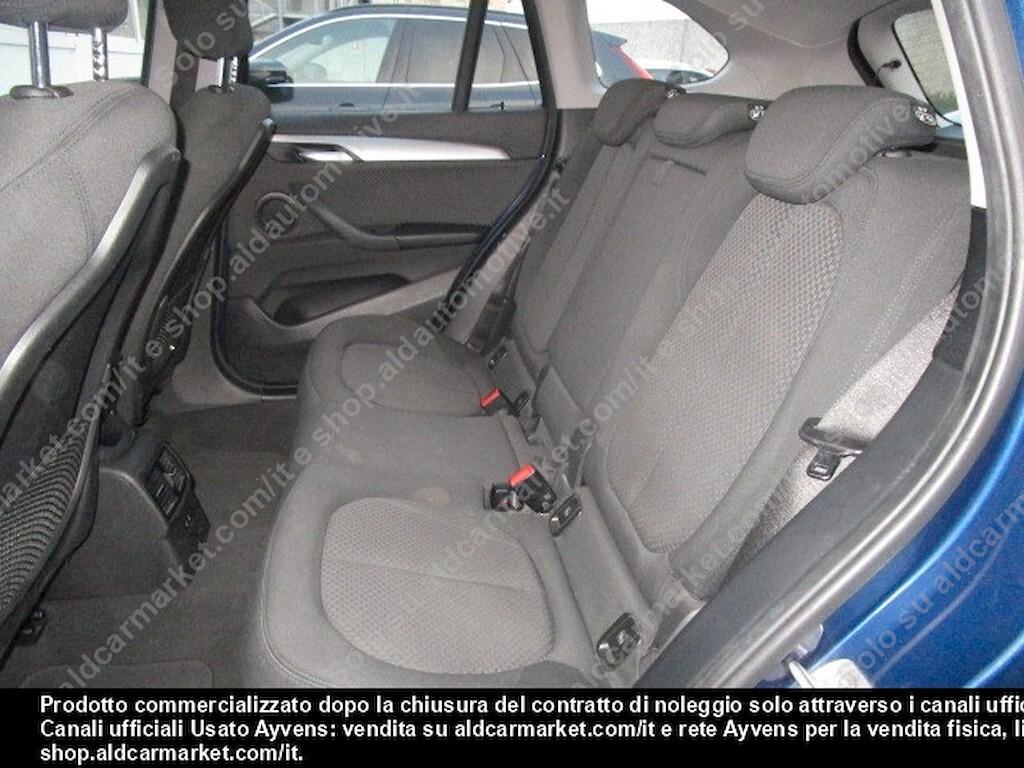 Bmw X1 xDrive20d Business Advantage