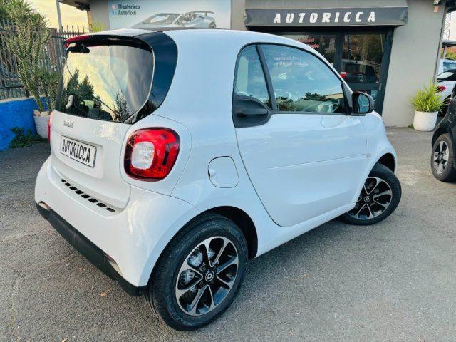 SMART ForTwo 1.0 70CV *UNICO PROPRIETARIO*TAGLIANDI MERCEDES*
