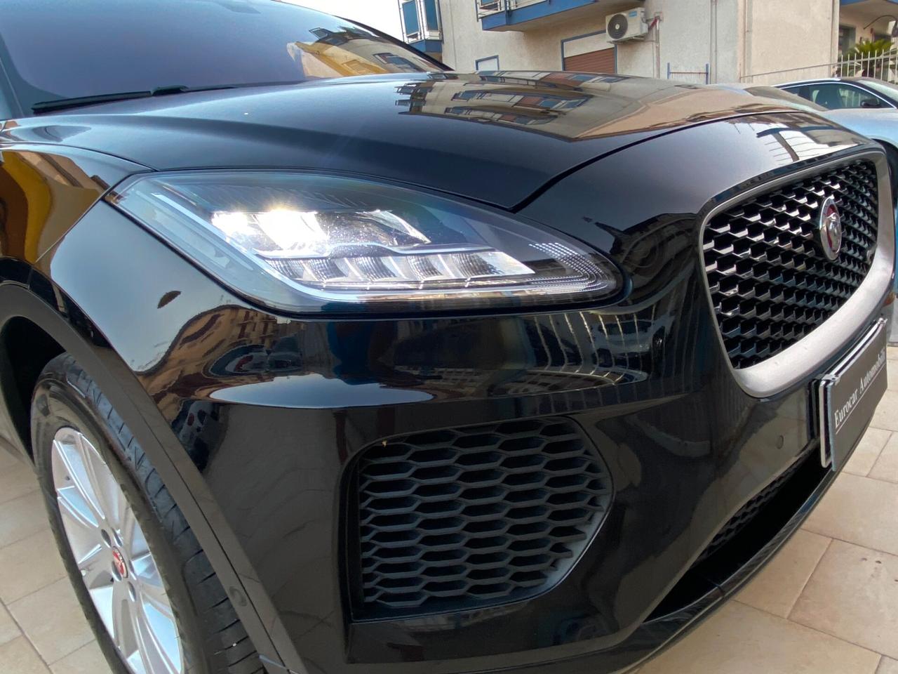 Jaguar E-Pace 2.0D 180 CV AWD R-Dynamic