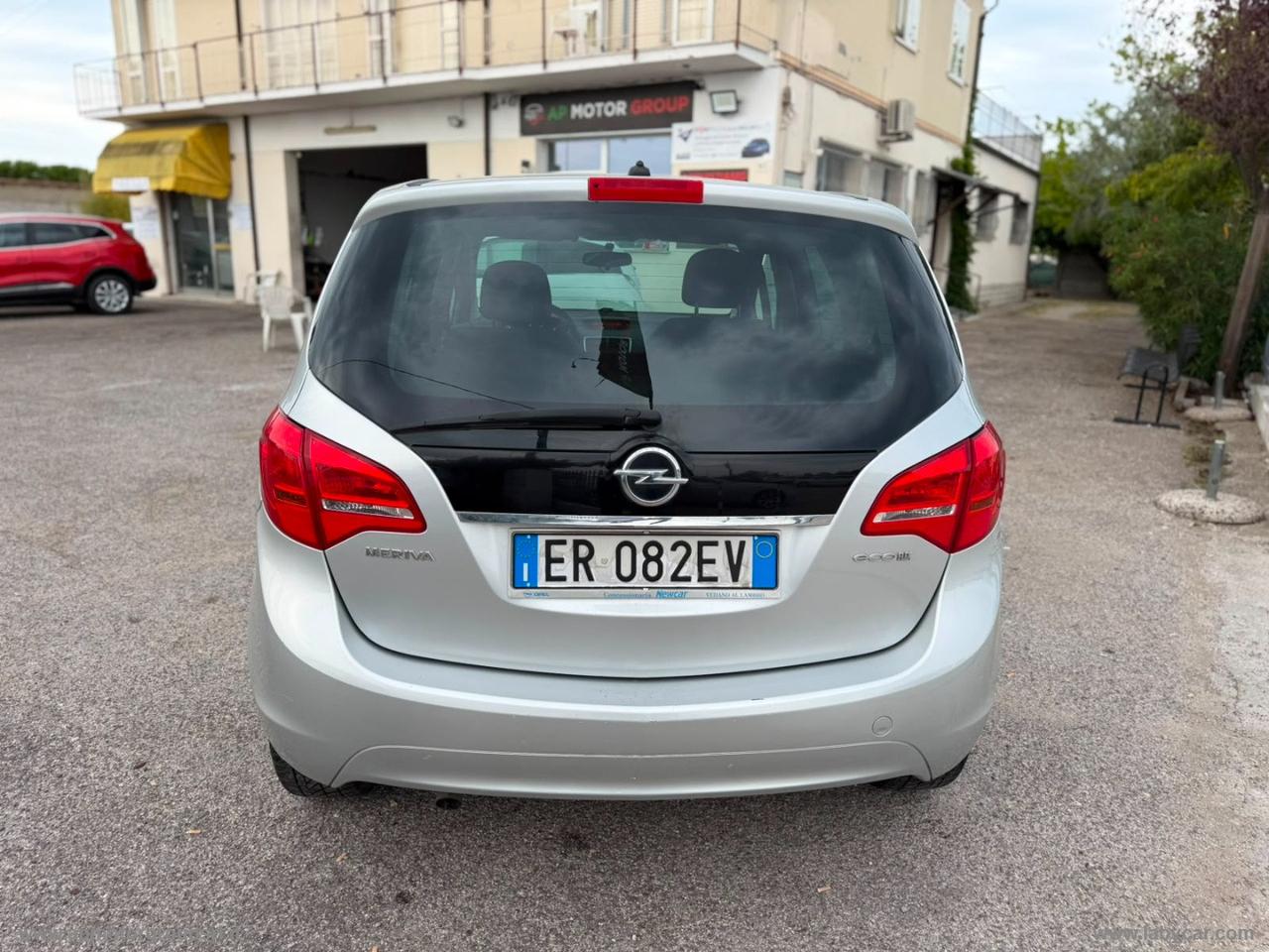 OPEL Meriva 1.3 CDTI 95 CV ecoFLEX Cosmo