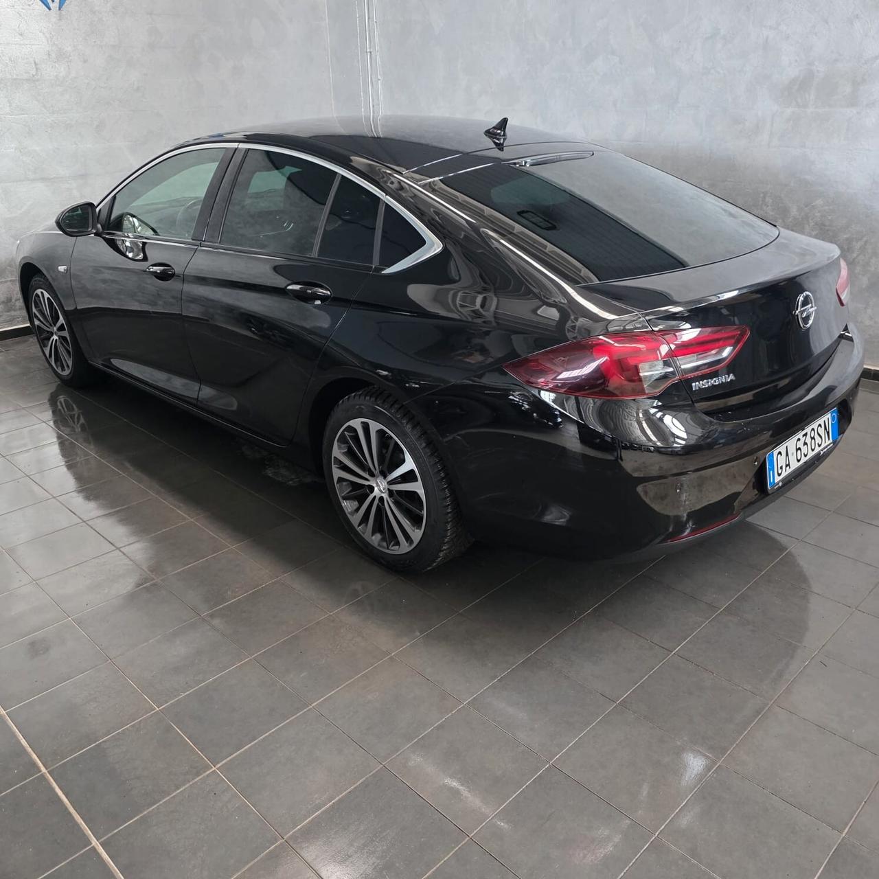 Opel Insignia 1.6 CDTI 136 CV S&S aut. Grand Sport Innovation