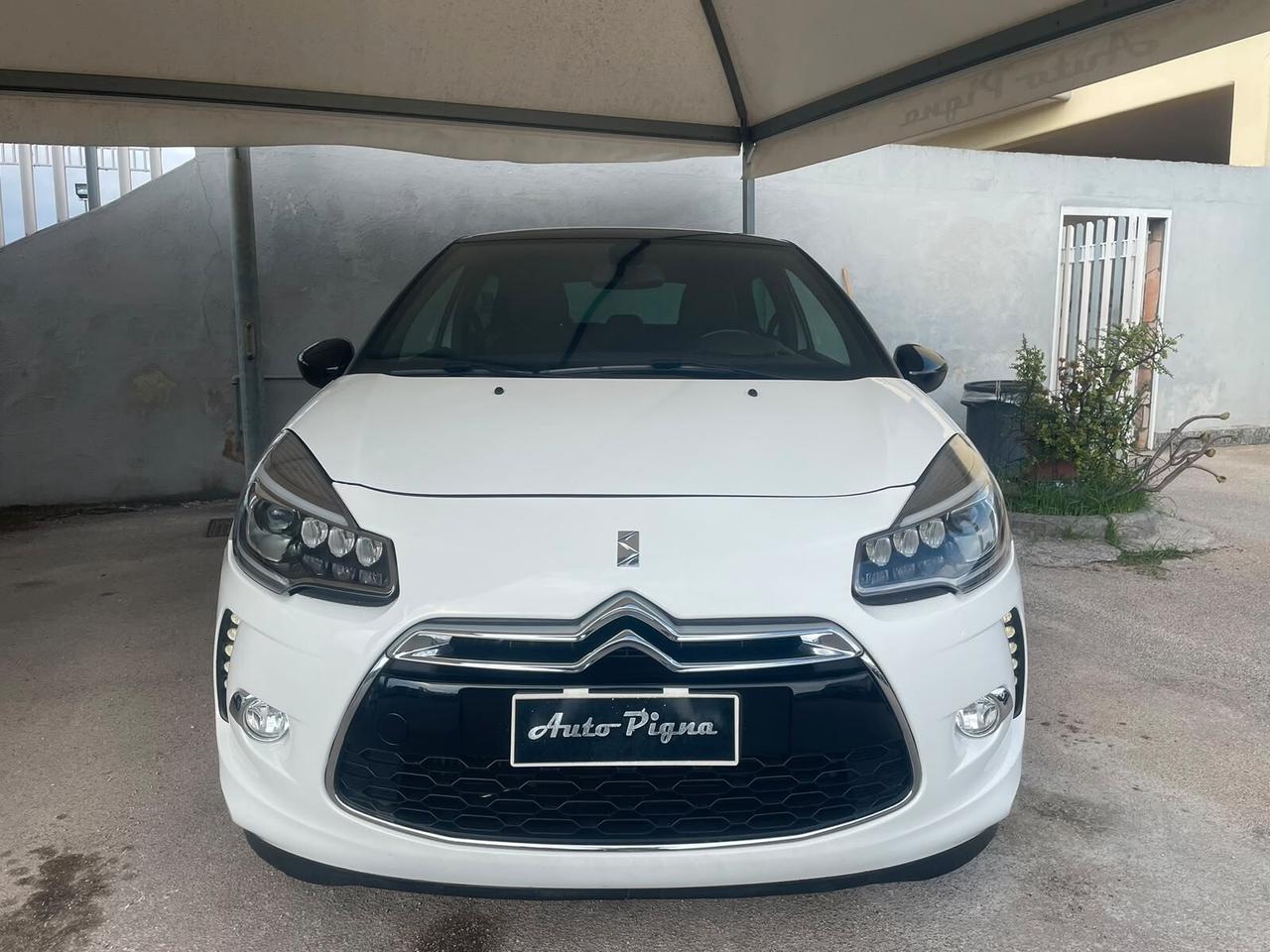 Ds DS3 3 PureTech 82 Sport Chic