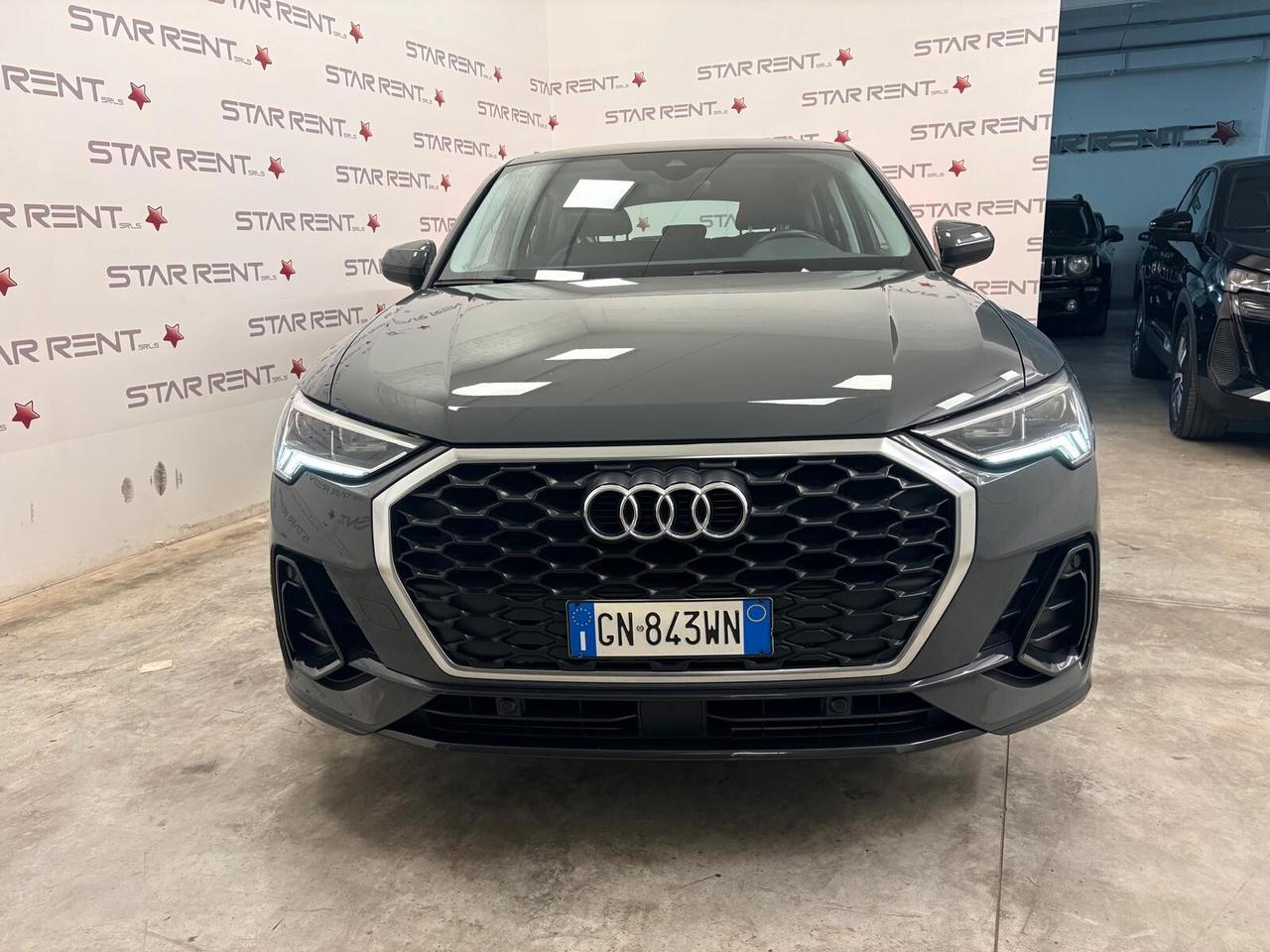 Audi Q3 35 SPB TDI S tronic Business Plus Tetto Panoramico
