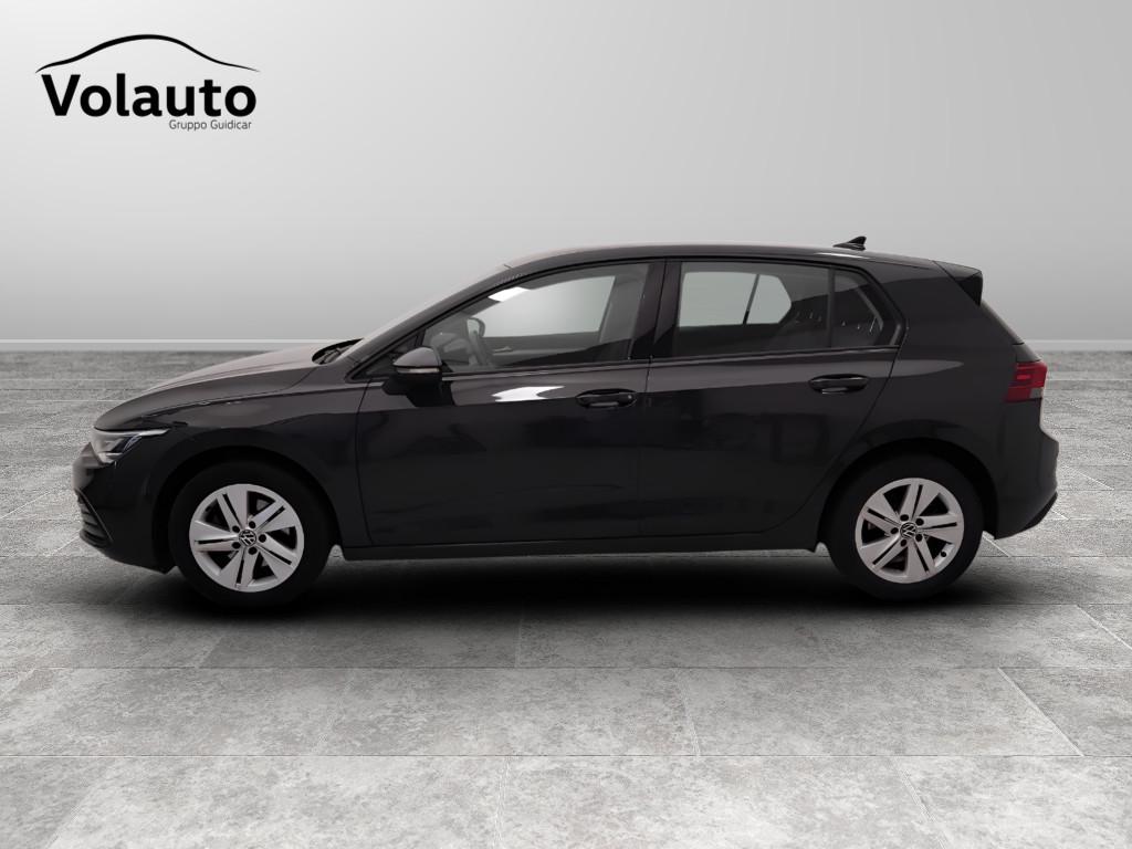 VOLKSWAGEN Golf VIII 2020 - Golf 1.0 etsi evo Life 110cv dsg