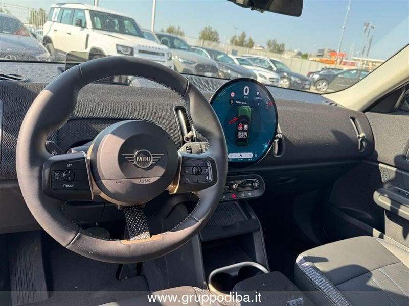 MINI Mini Countryman U25 Mini Countryman 1.5 48V C Classic auto