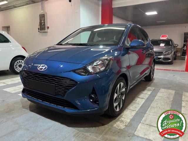 HYUNDAI i10 1.0 GPL Connectline