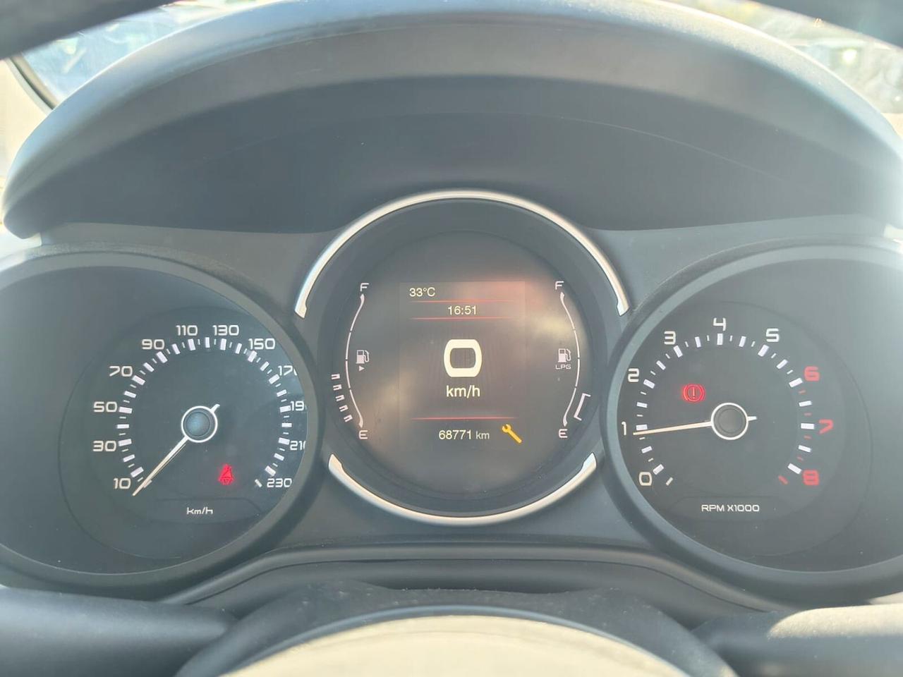 Fiat 500L 1.4 T-Jet 120 CV GPL Pop Star