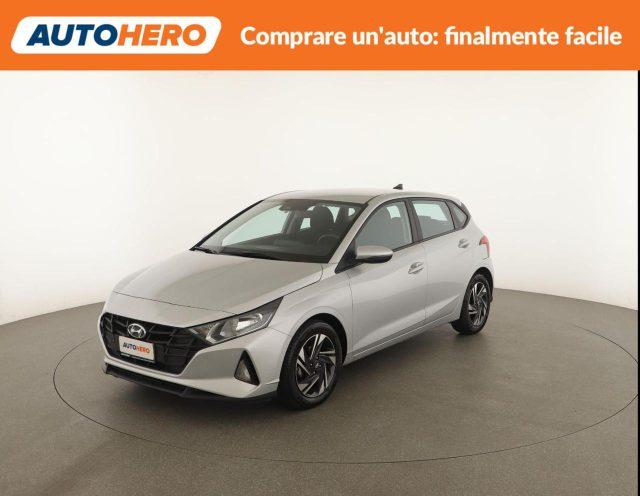 HYUNDAI i20 1.2 MPI Connectline