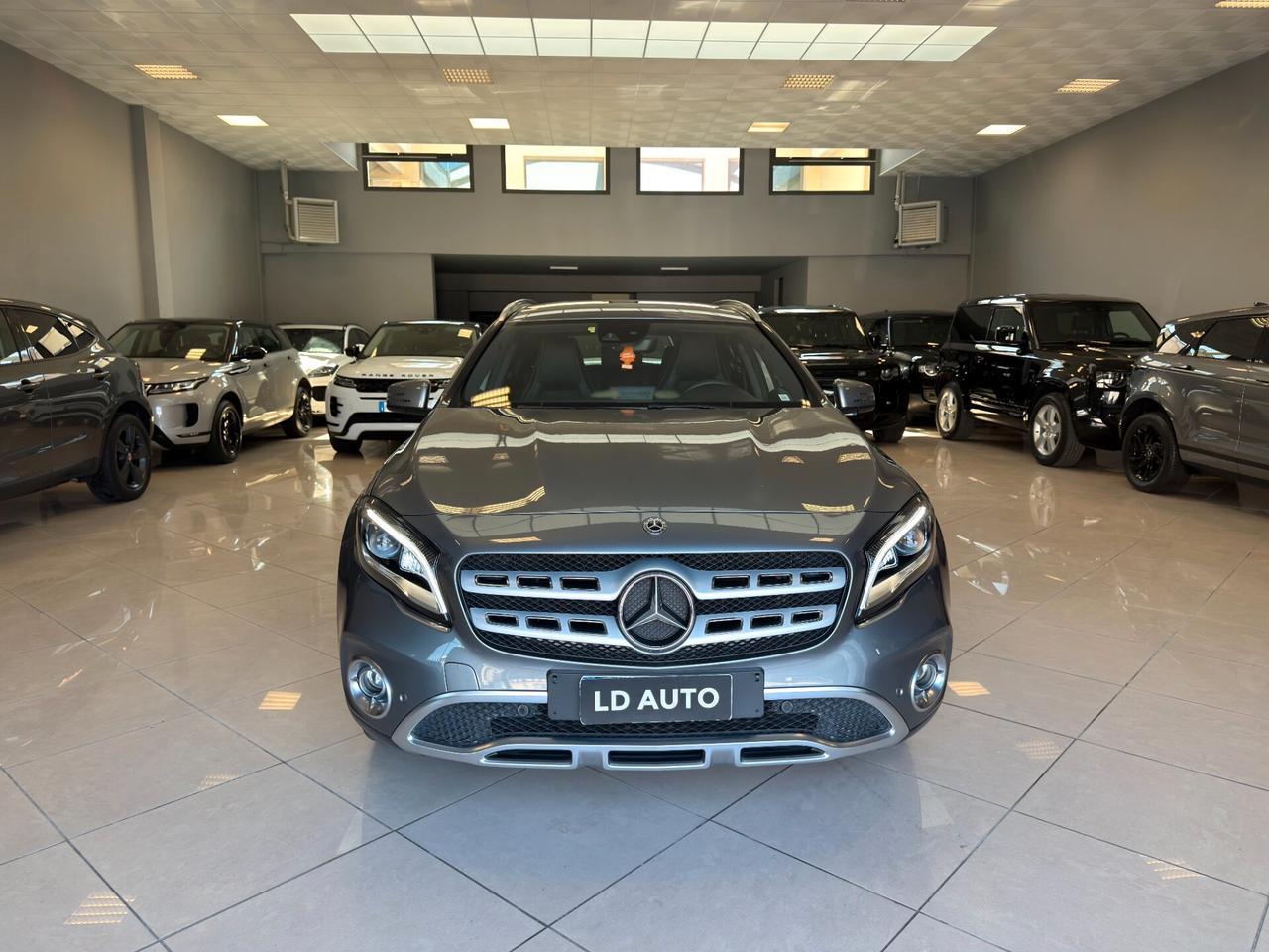 Mercedes-benz GLA 180 d Automatic Premium