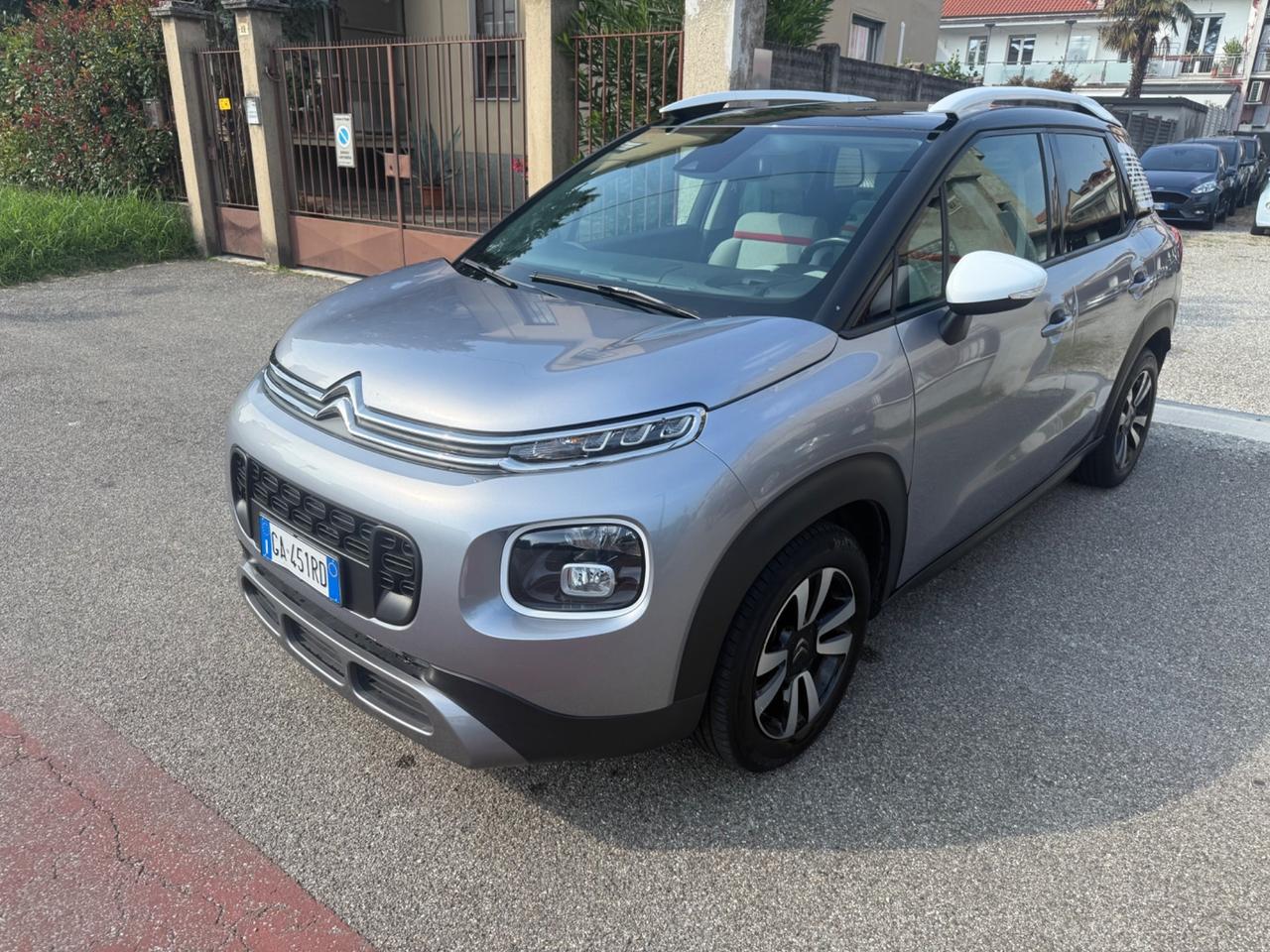 Citroen C3 Aircross PureTech 110 S&S Shine