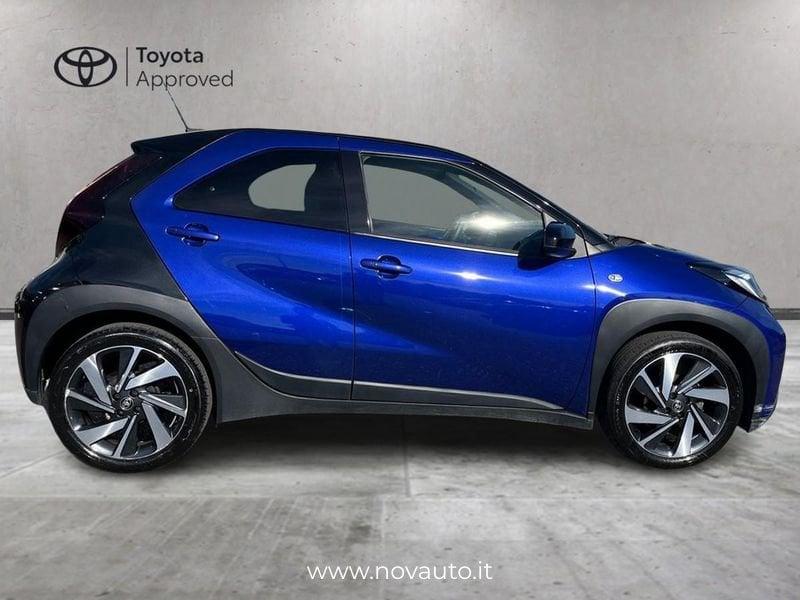 Toyota Aygo X 1.0B (72 CV) Lounge