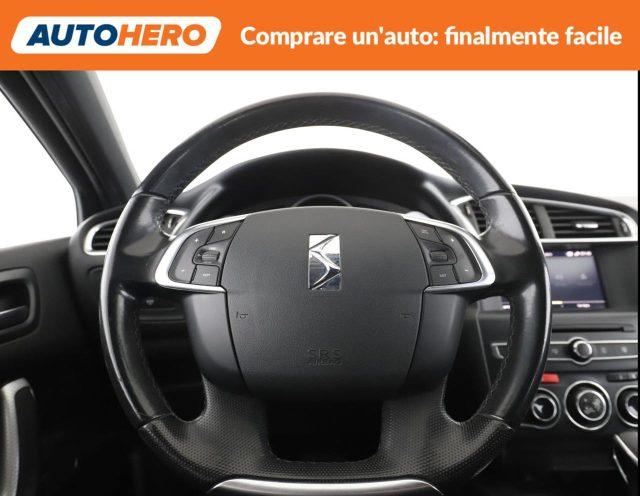 DS AUTOMOBILES DS 4 BlueHDi 120 aut. Business
