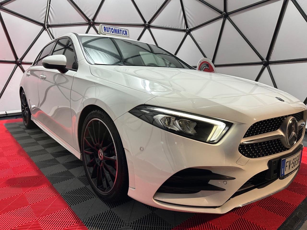 Mercedes-benz A 180 d Automatic Premium