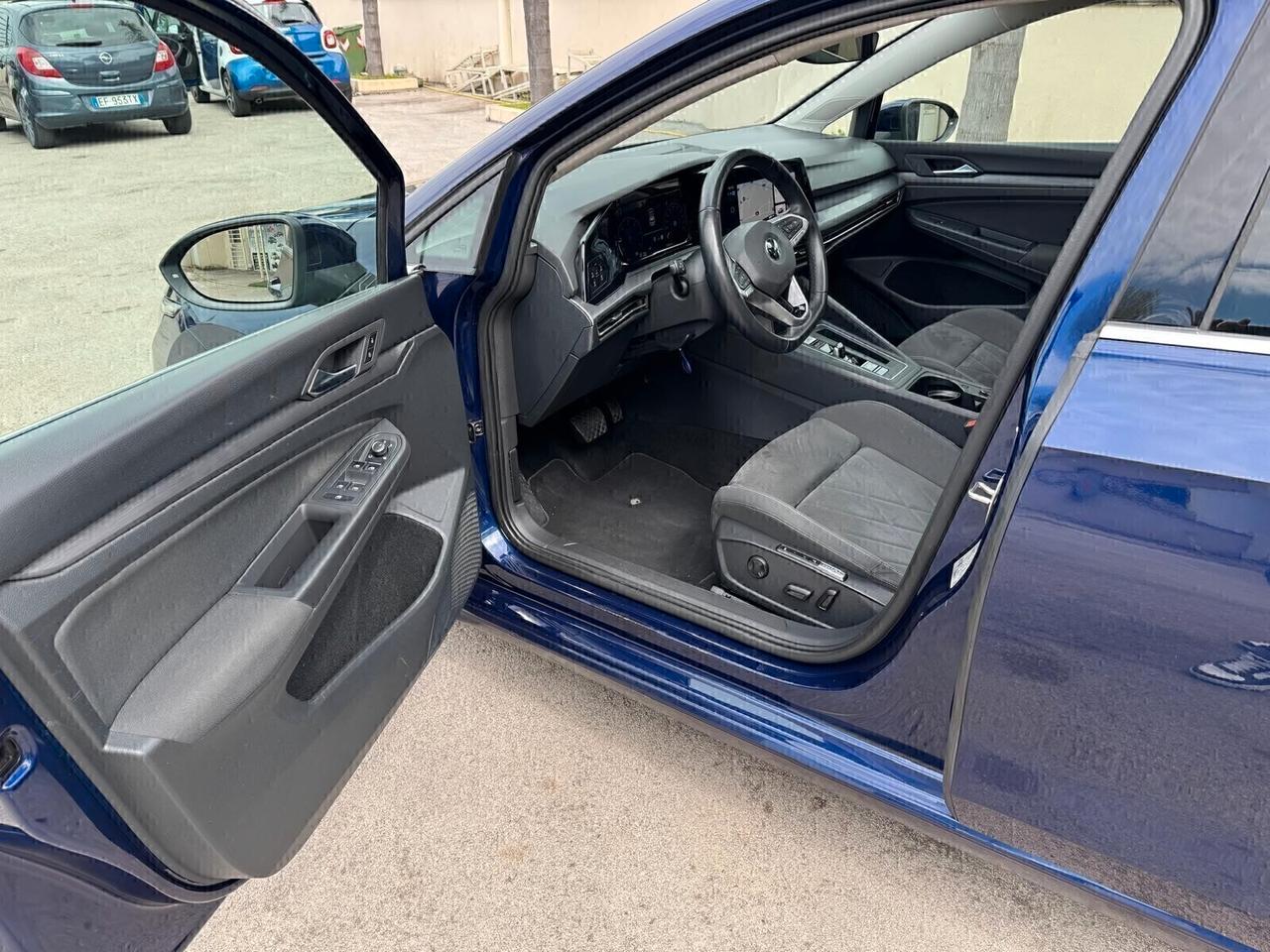 Volkswagen Golf 2.0 TDI SCR Style - 2020