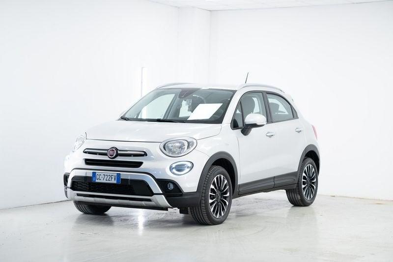 FIAT 500X 1.3 T4 150 CV DCT Cross