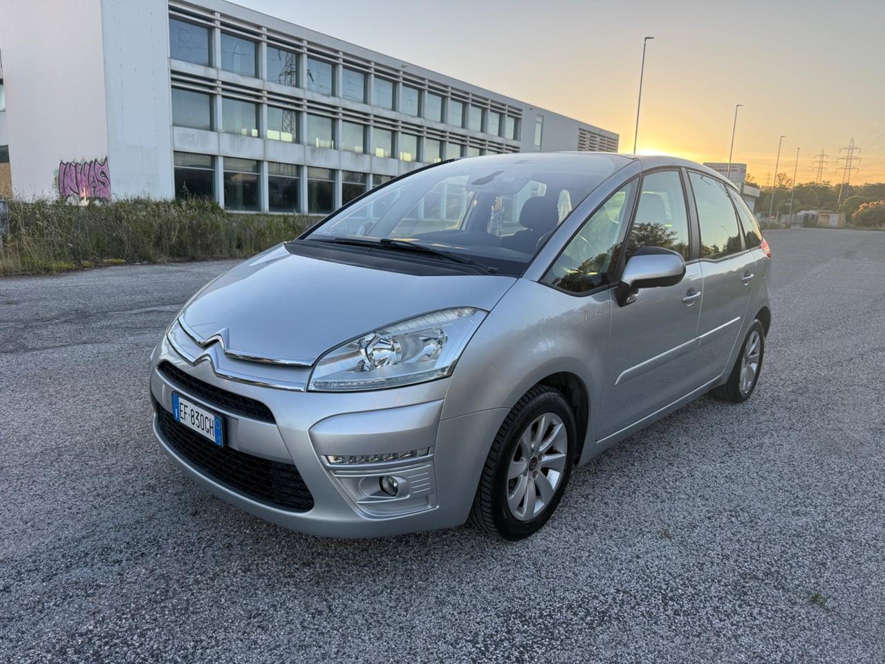 Citroen C4 Picasso 1.6 HDi 110 FAP Business