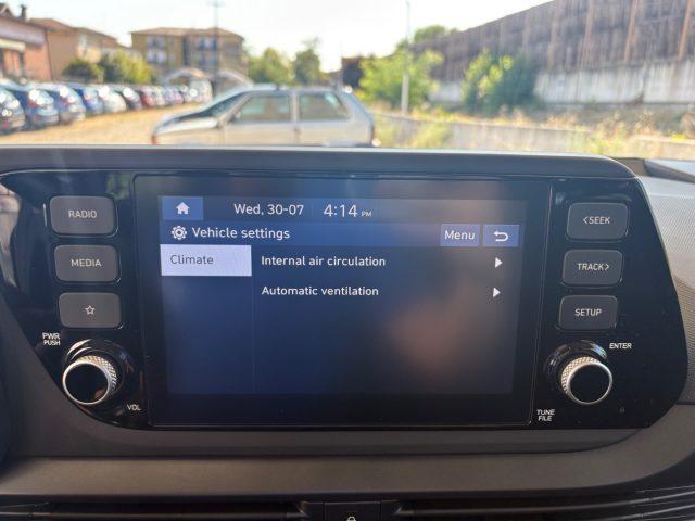 HYUNDAI Bayon 1.2 MPI MT XLine PRONTA CONSEGNA OK NEOP